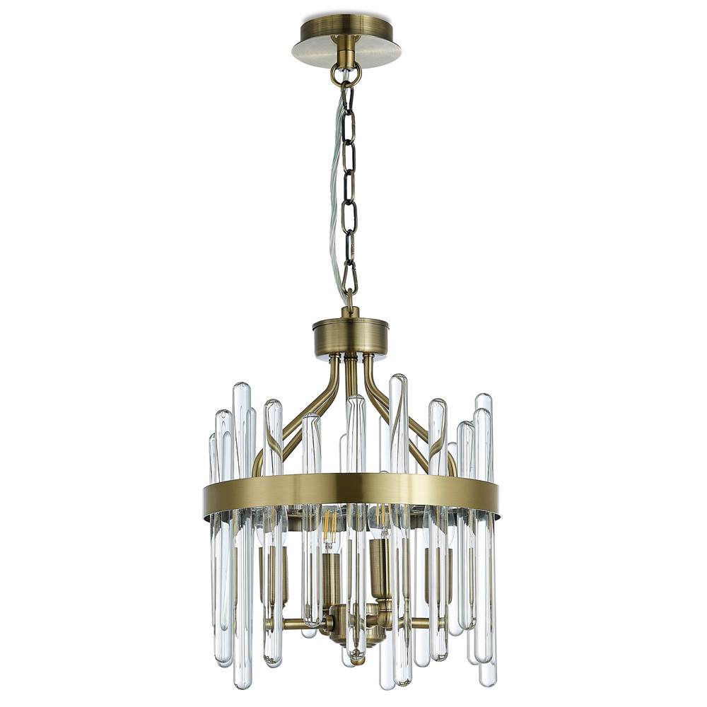 Подвесной светильник Simple Story 1099-4PL