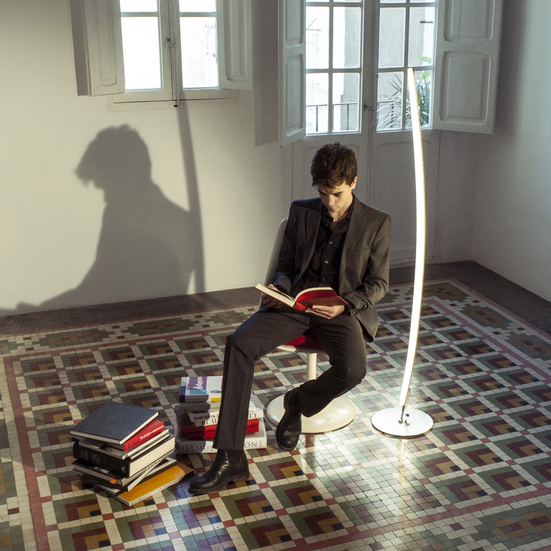 Торшер Mantra Hemisferic 4086 в Москве