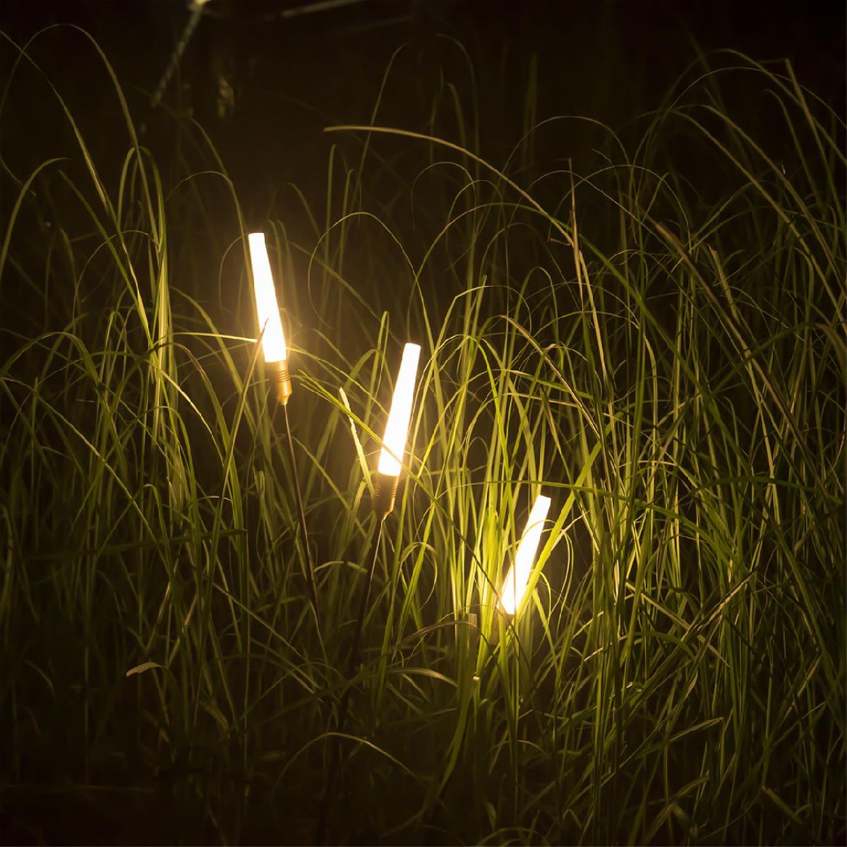 Ландшафтный светильник наземный Odeon Light Canna 7020/4GL