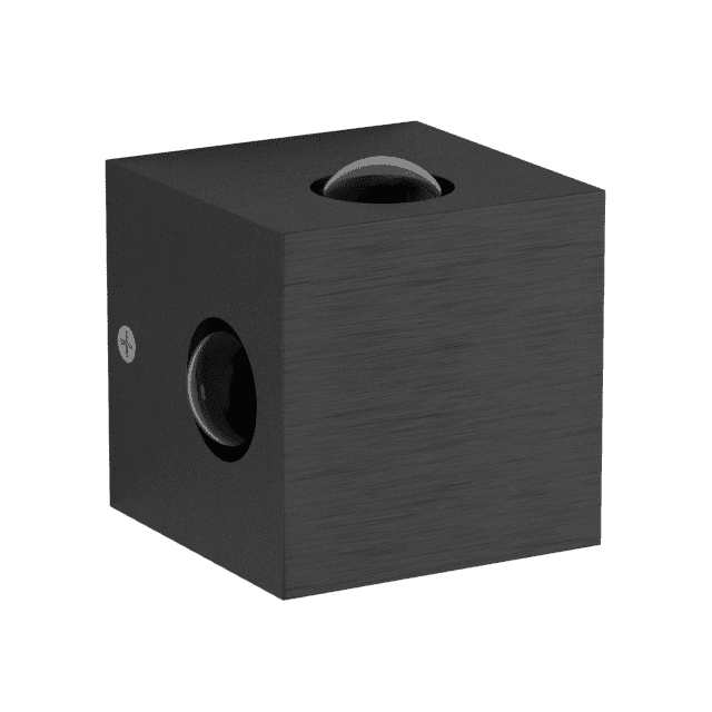 Настенный светильник DesignLed GW-9092-4-BL-WW 002083