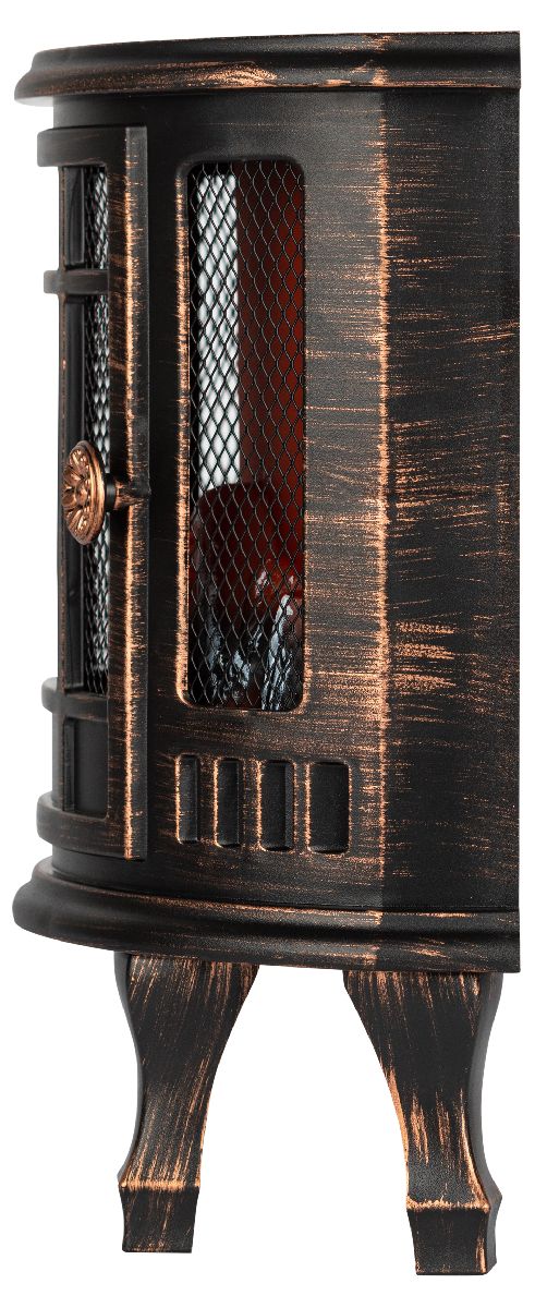 Светильник новогодний камин Печь Эра EGNIK -P02 Б0060487
