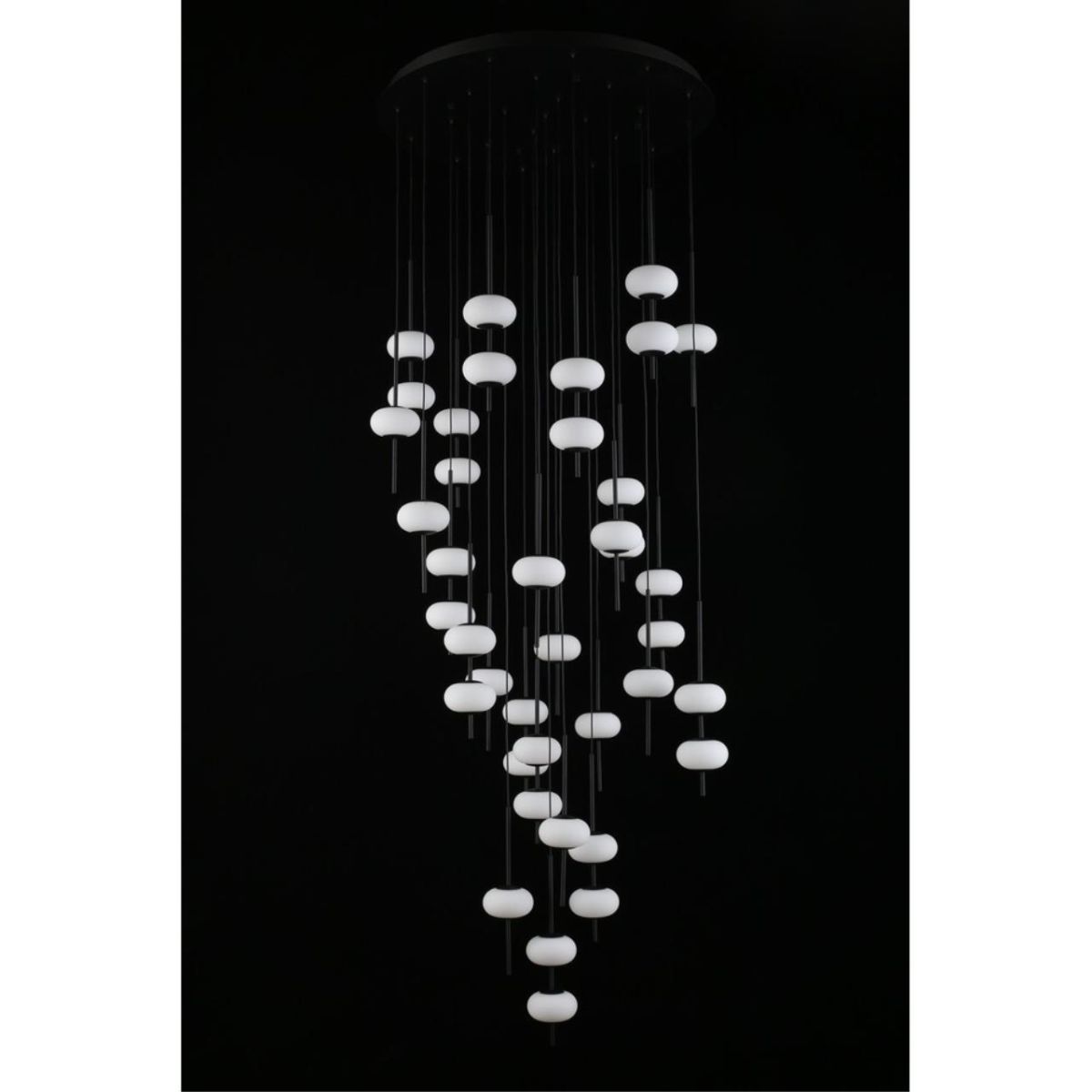 Каскадная люстра Aployt Celcia APL.863.03.117