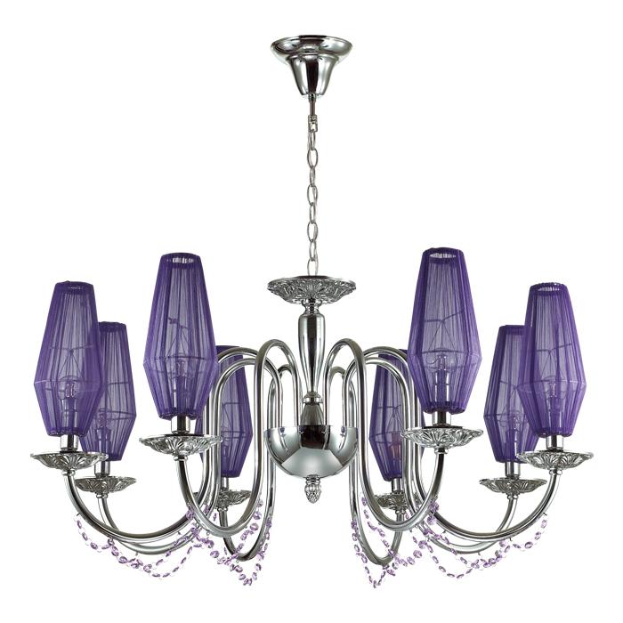 Подвесная люстра Odeon Light Felicia 3920/8