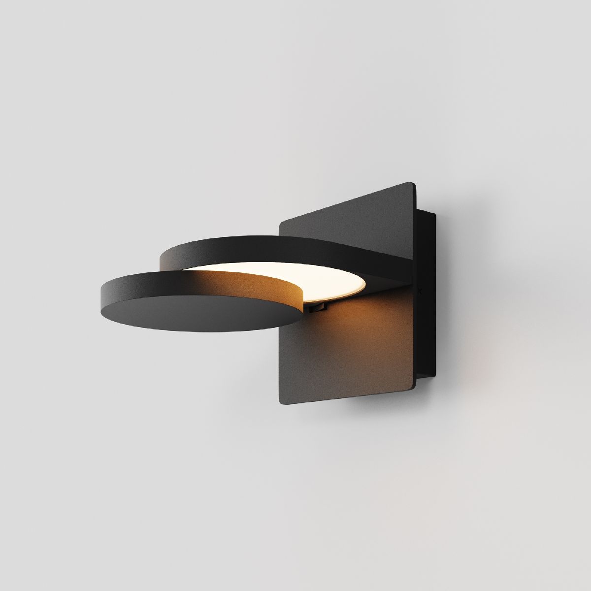 Настенный светильник Maytoni Flap MOD354WL-L12B3K