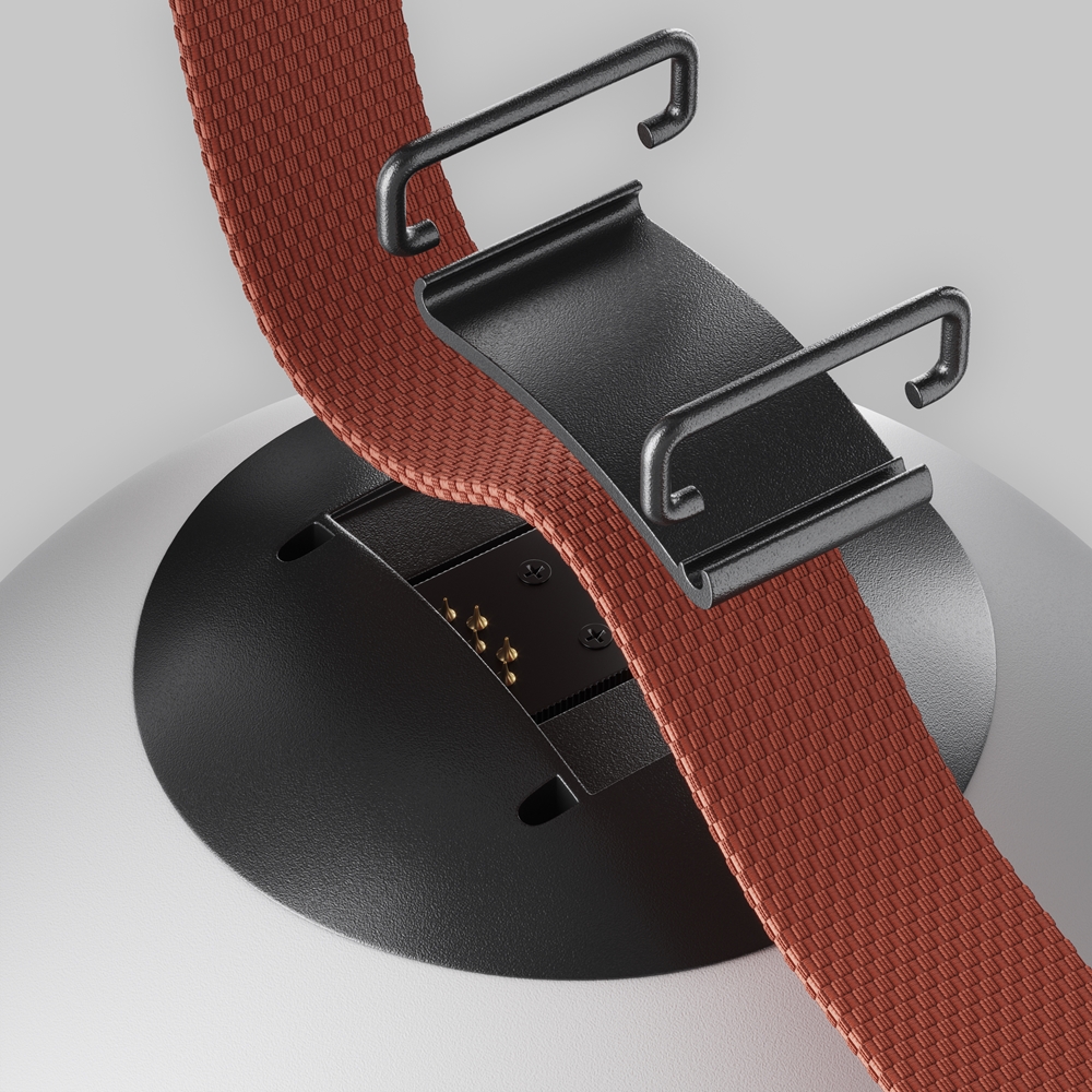 Трековый светильник Maytoni Bowl TR126B-20W4K-W