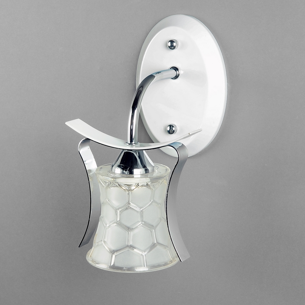 Бра Elvan BR-1025/1-G9-CH