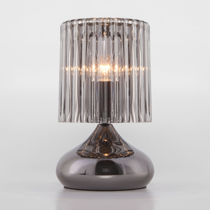 Настольная лампа Eurosvet 01068/1 черный жемчуг