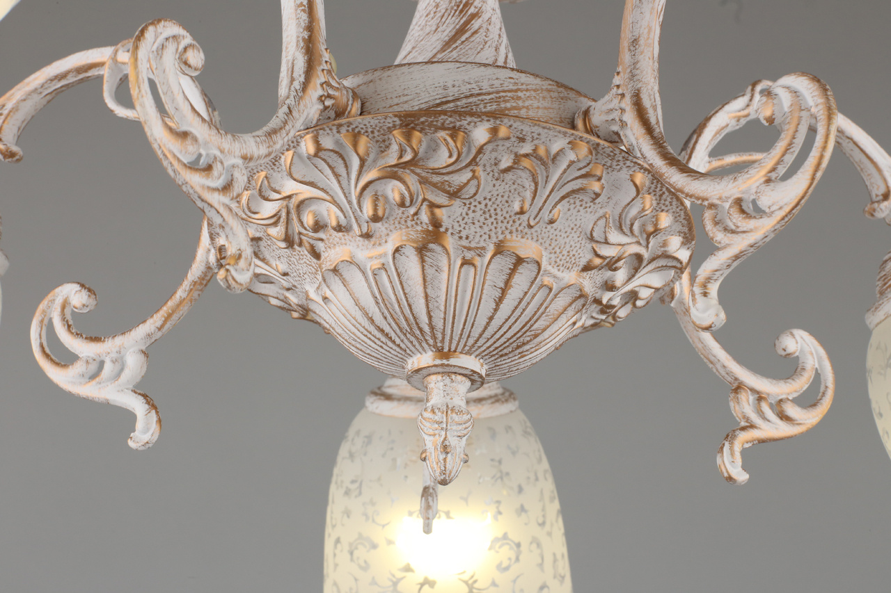 Потолочная люстра Omnilux Palaia OML-64807-05