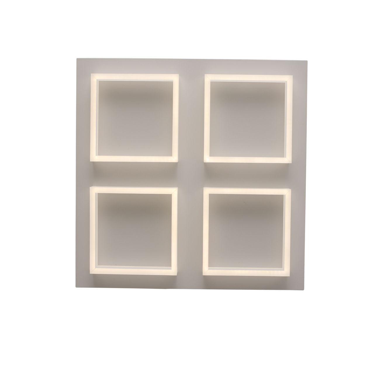 Потолочный светодиодный светильник ST Luce Cubico SL831.502.04