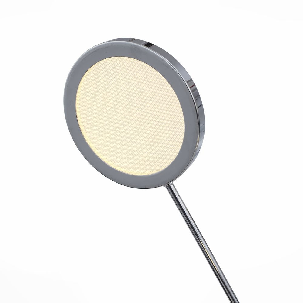 Потолочная светодиодная led люстра ST Luce Gruppo2 SL932.102.08