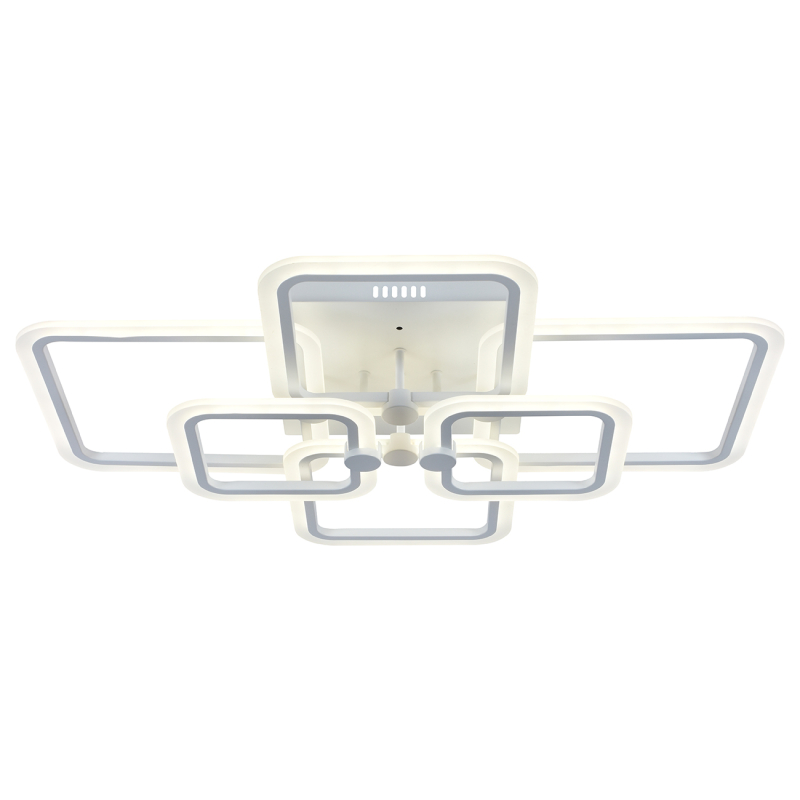 Потолочная светодиодная люстра Escada Matrix 10220/6LED