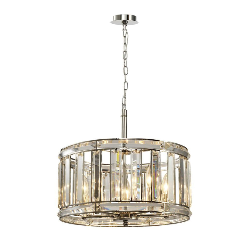 Подвесная люстра Lumien Hall Laziale LH3045/5P-NK