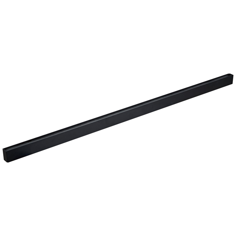 Шинопровод магнитный накладной Delight Collection Trek LST-2M black