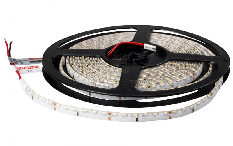 Светодиодная лента Arlight RSW 2-5000SE 24V Day 2x (335, 600 LED, LUX) 020557