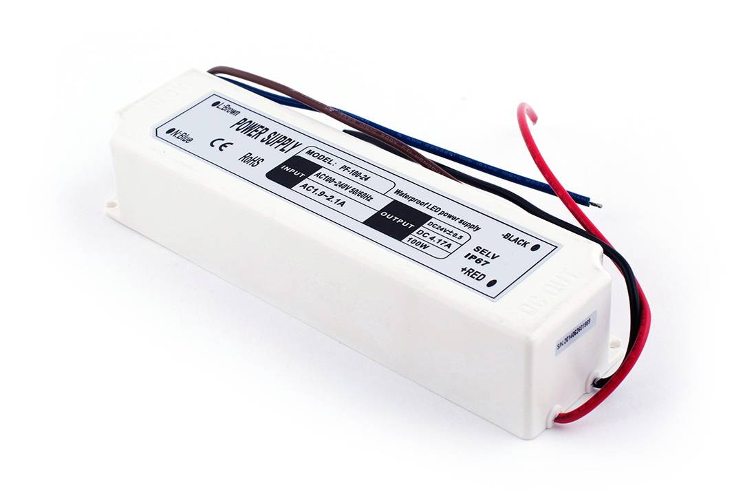 Блок питания SWG LV-100-24 000269