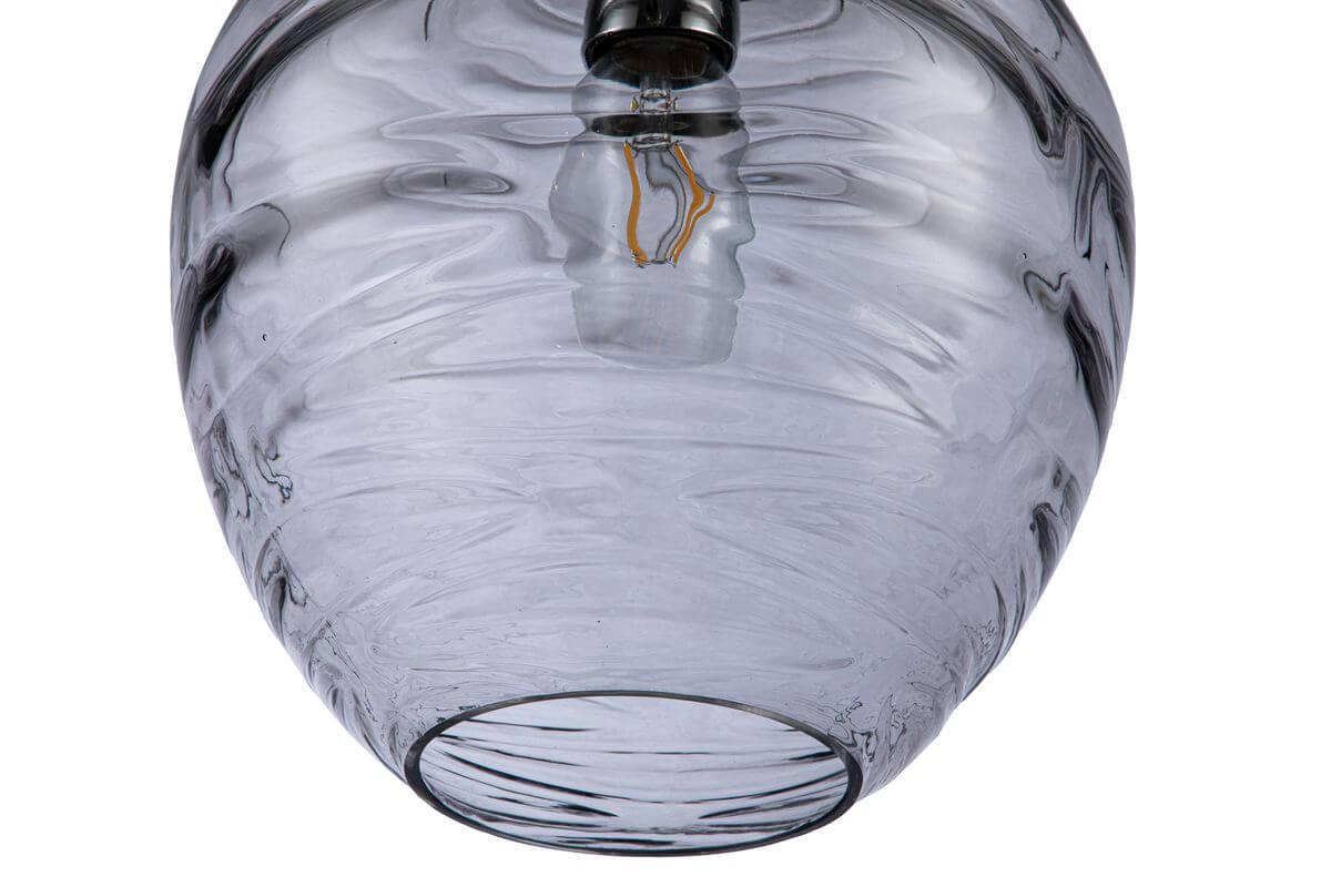 Подвесной светильник Indigo Oasi 11005/1P Smoke V000100