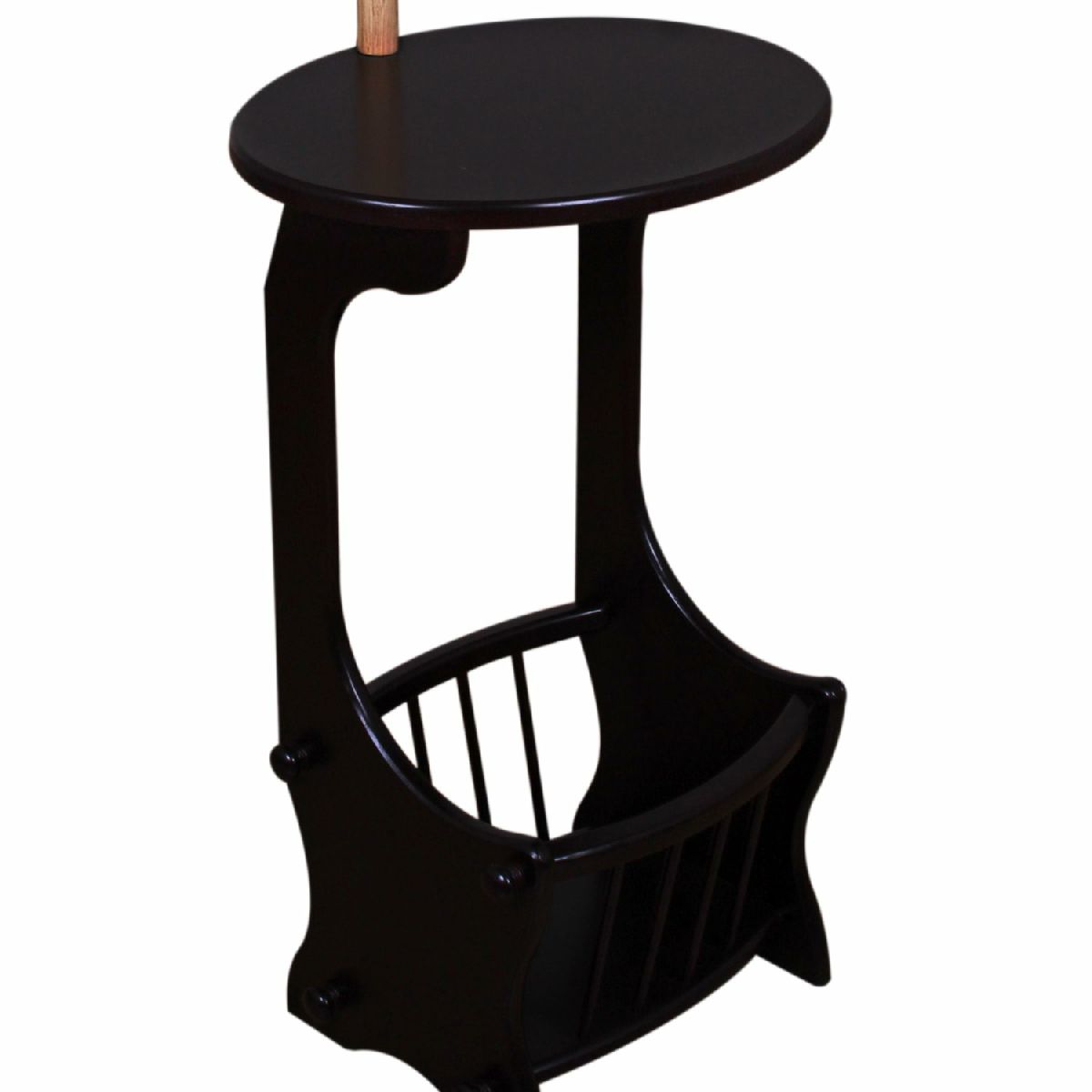 Торшер Reluce 02221-2.6-01 BK