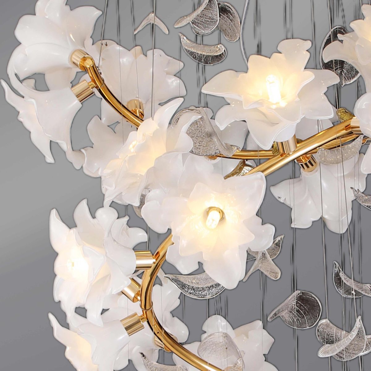 Подвесная люстра Alfa Light F0124-22