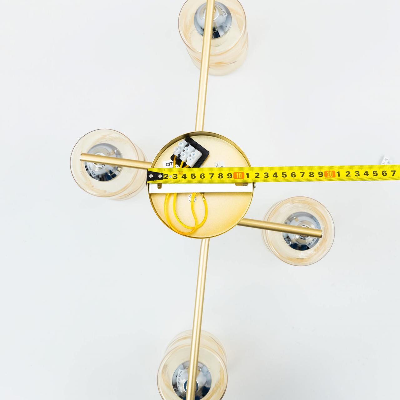 Потолочная люстра Citilux Клод CL137142 в Москве