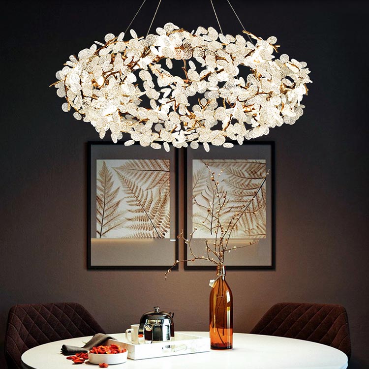 Подвесная люстра ImperiumLoft Caramelly 194940-23