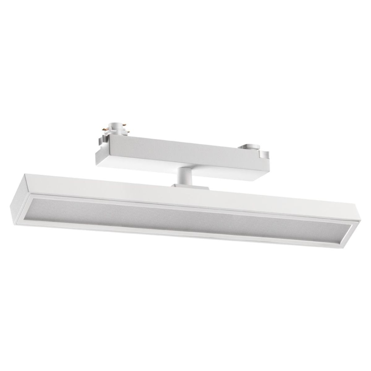 Трековый однофазный светильник с переключателем цв. температуры Novotech Port Stratus 359781