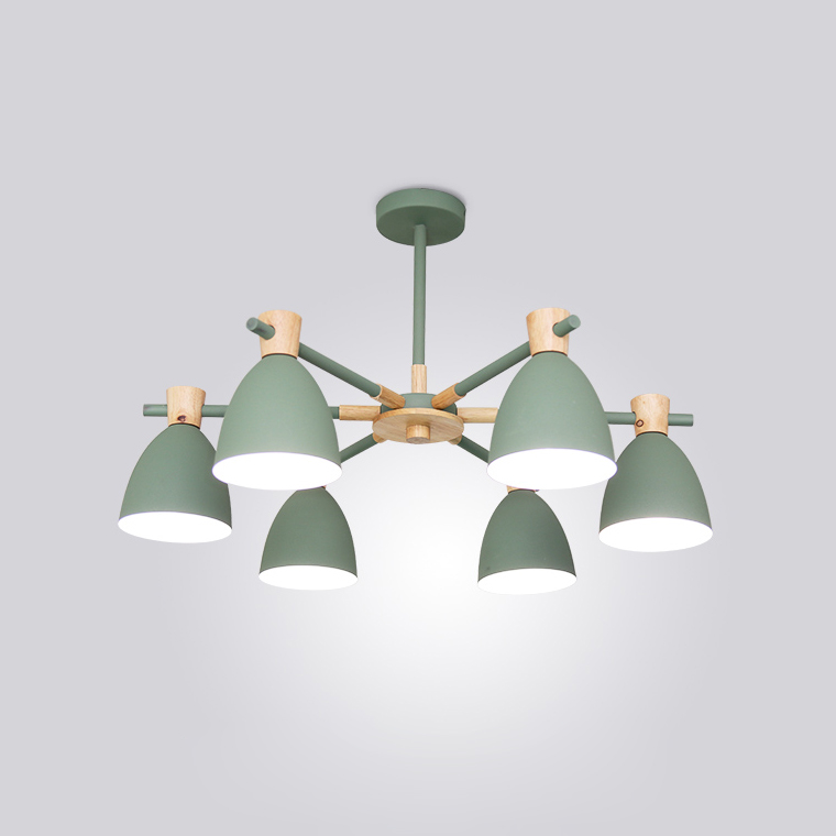 Люстра на штанге ImperiumLoft Folke 178026-26