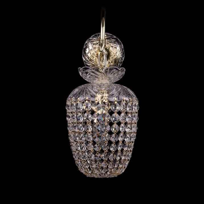 Бра Bohemia Ivele 7710/1/15/G