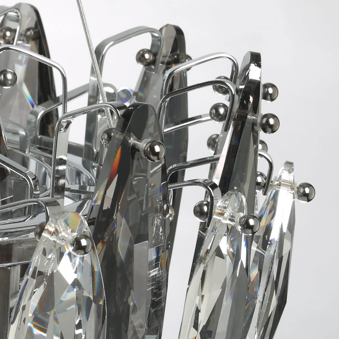 Подвесная люстра MW-Light Патриция 447011908 в Москве