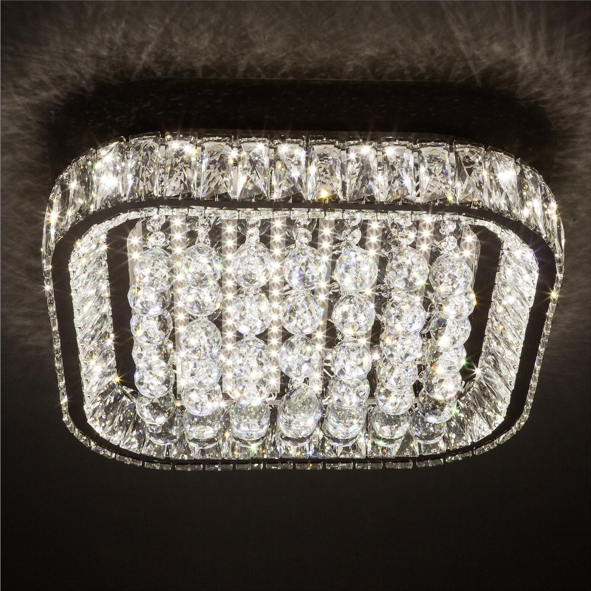 Потолочная люстра LED4U L033-500