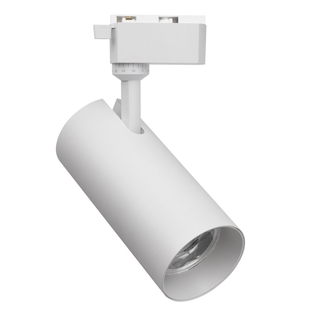 Трековый однофазный светильник Favourite Practica 4866-1U