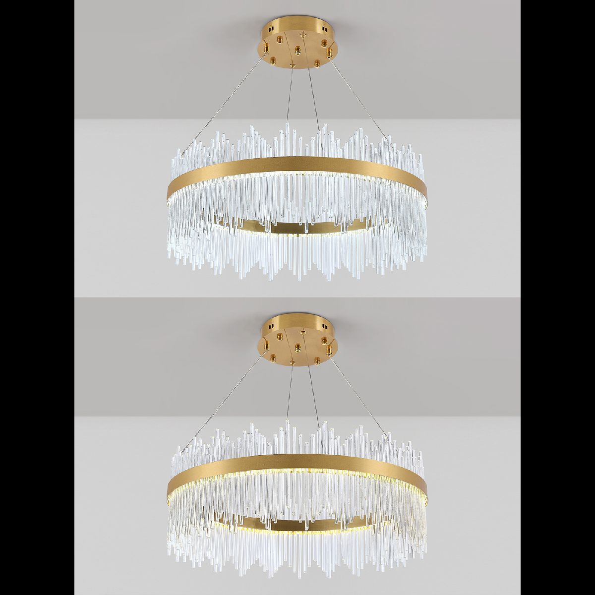 Подвесная люстра Natali Kovaltseva INNOVATION STYLE 83160