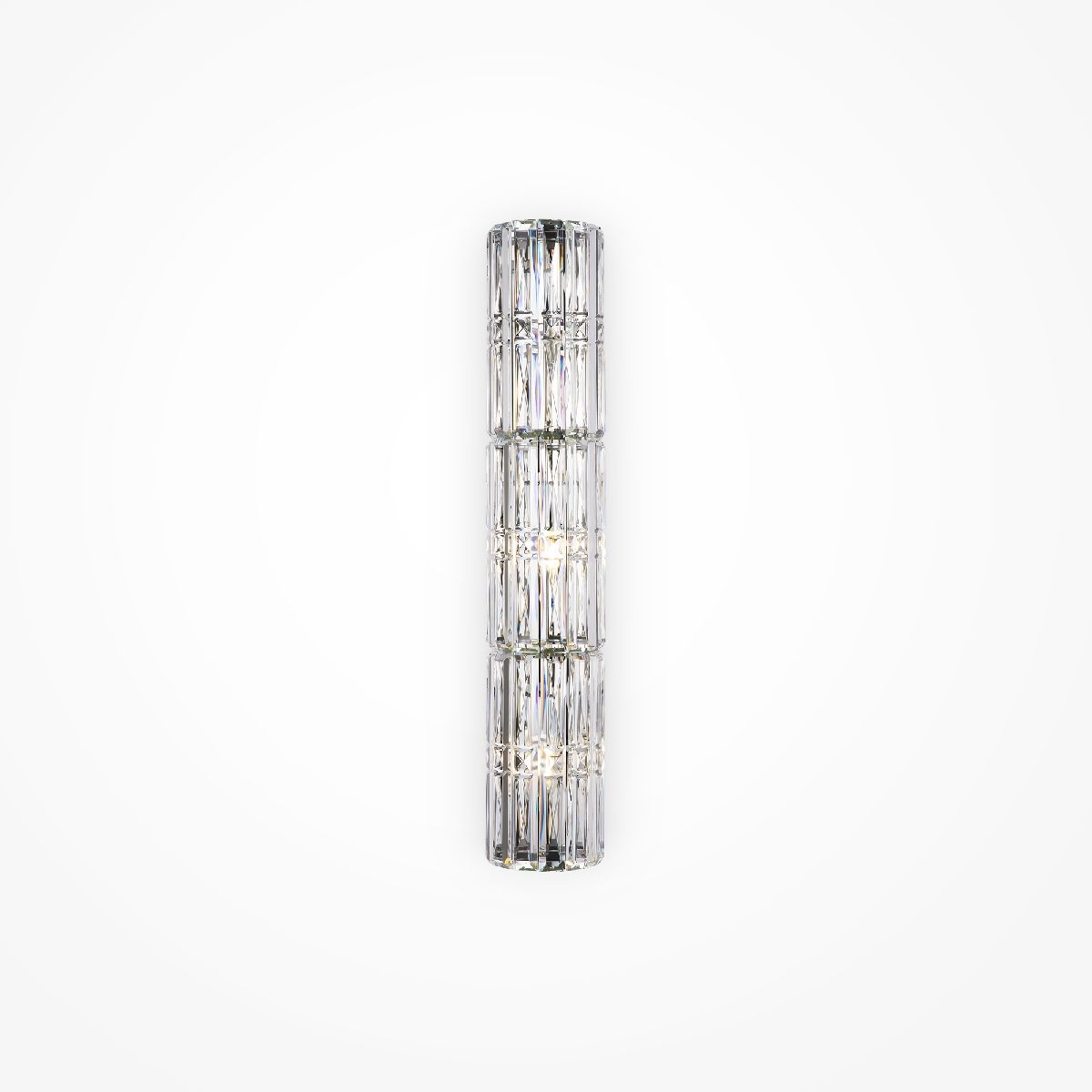 Настенный светильник Maytoni Facet MOD094WL-03CH