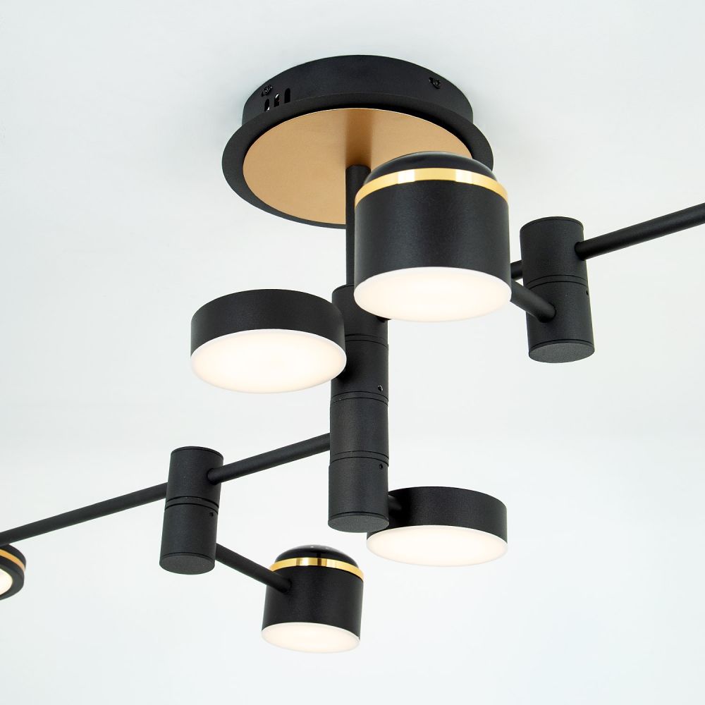 Потолочная люстра LED4U L3120-6