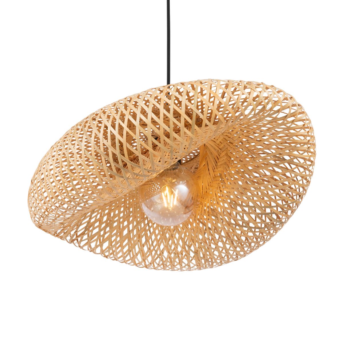 Подвесной светильник Freya Wavy FR5243PL-01BR8