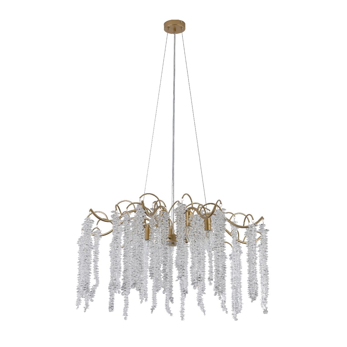 Подвесная люстра Favourite Liana 4134-9P