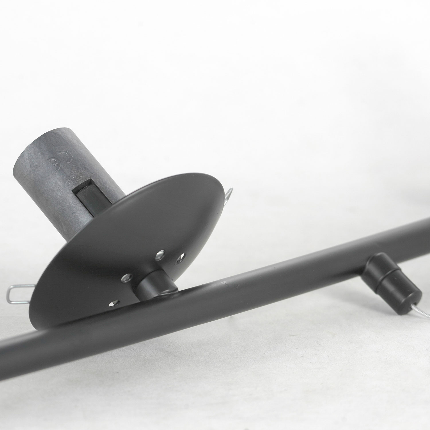 Подвесная люстра Lussole Loft Fishers LSP-8798