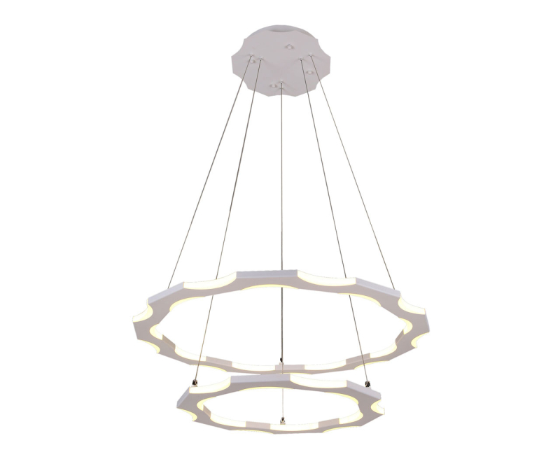 Подвесной светодиодный светильник Kink Light Тор-Байт 08503,01