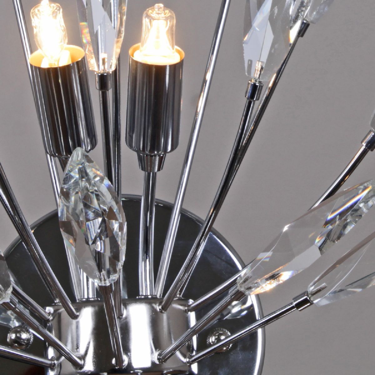 Настенный светильник Illumico IL2307-1WOR-39 CR