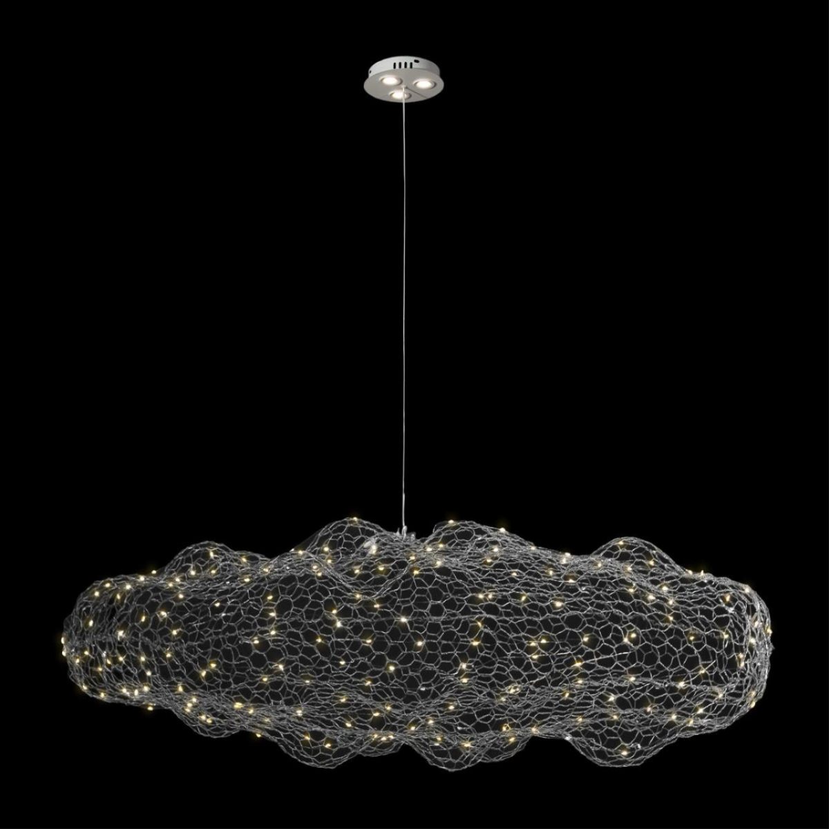 Подвесной светильник Loft IT Cloud 10100/700 Silver