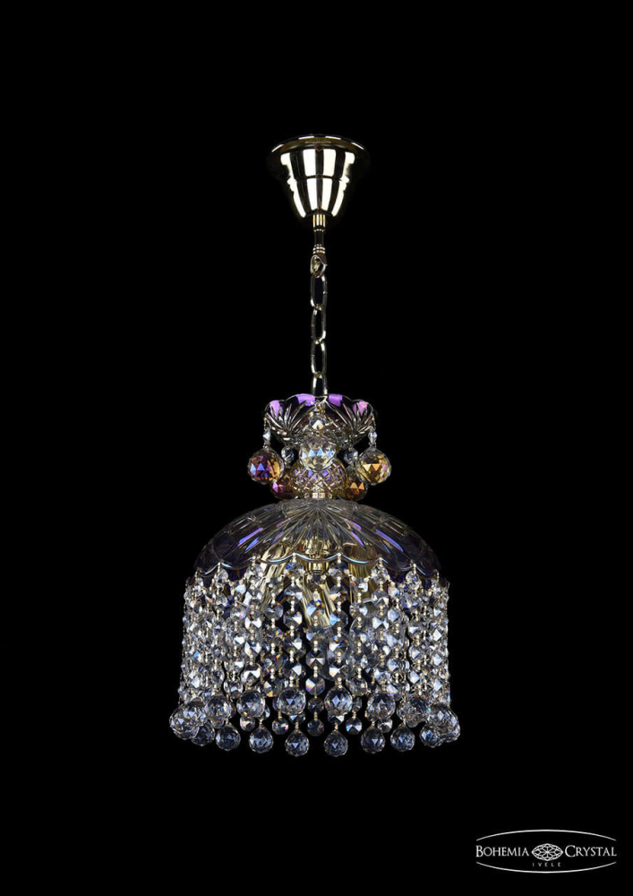 Подвесной светильник Bohemia Ivele 7715/22/3/G/Balls/M701