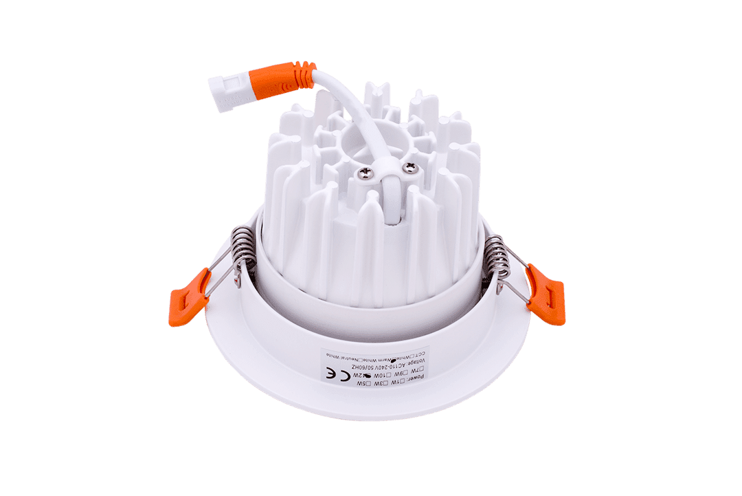 Встраиваемый светильник DesignLed KZ-DLW-12-WW 002352