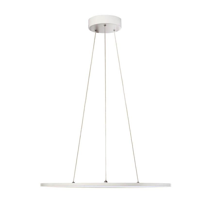 Подвесной светодиодный светильник SLV Led Panel Round 1001344