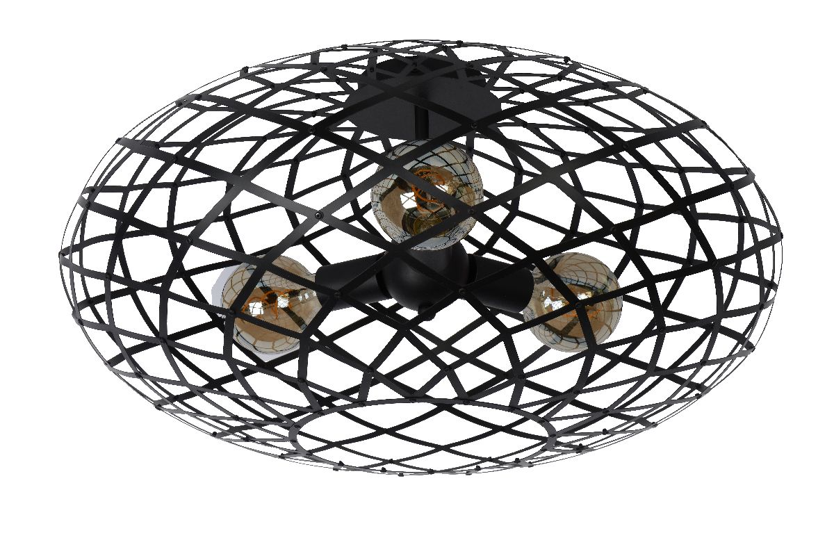 Потолочная люстра Lucide Wolfram 21117/65/30