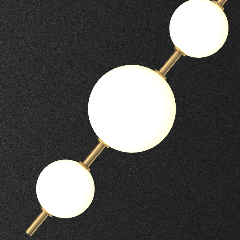 Подвесной светильник ImperiumLoft Lara 232236-23