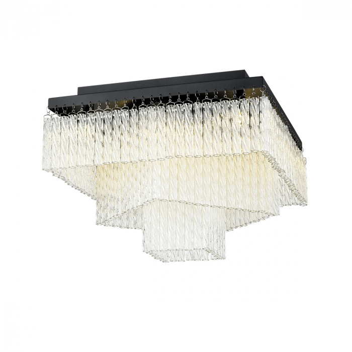 Потолочная люстра Lumion Classi Spirals 6576/11CS