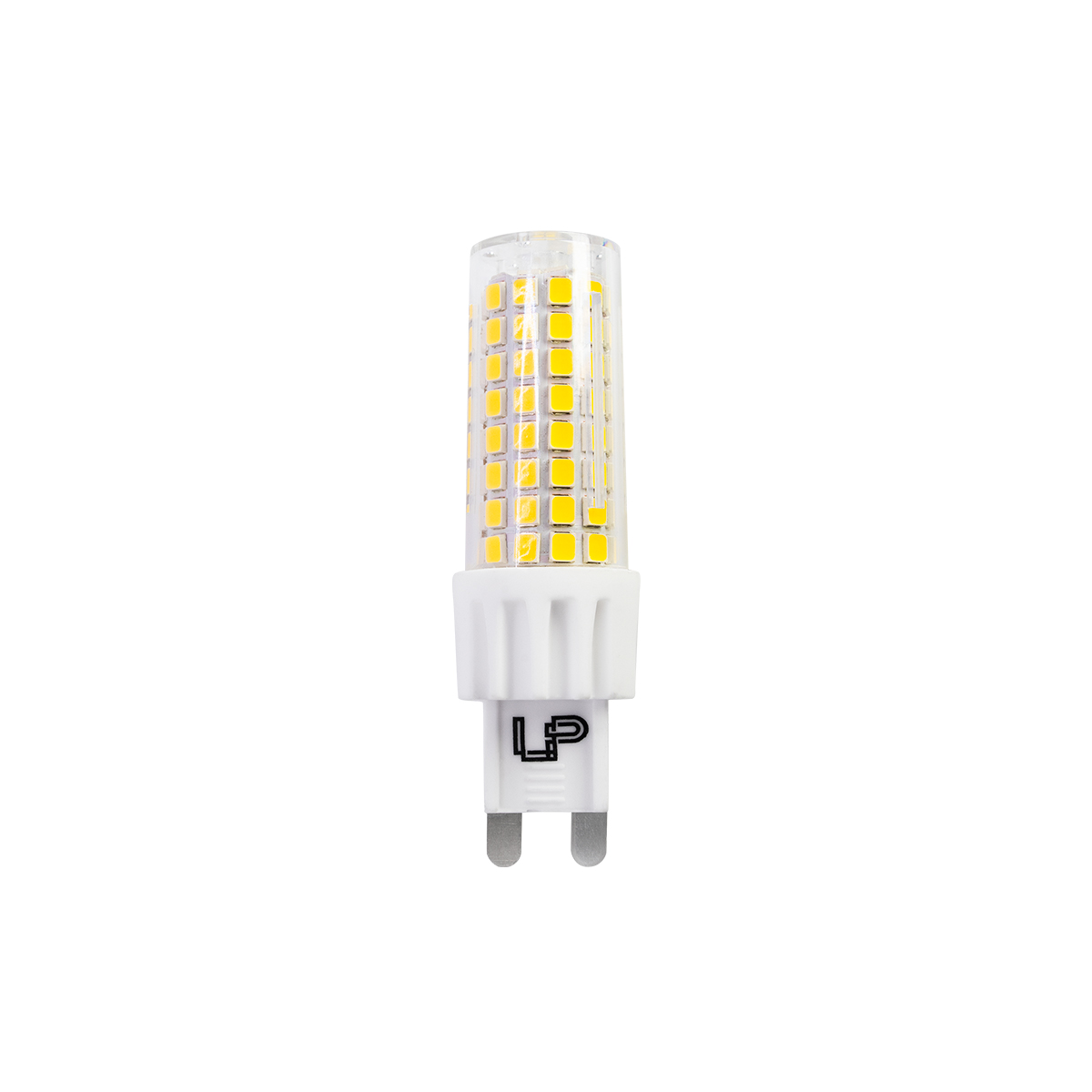 Светодиодная лампа LEDS POWER G9 7Вт 3000К 007052