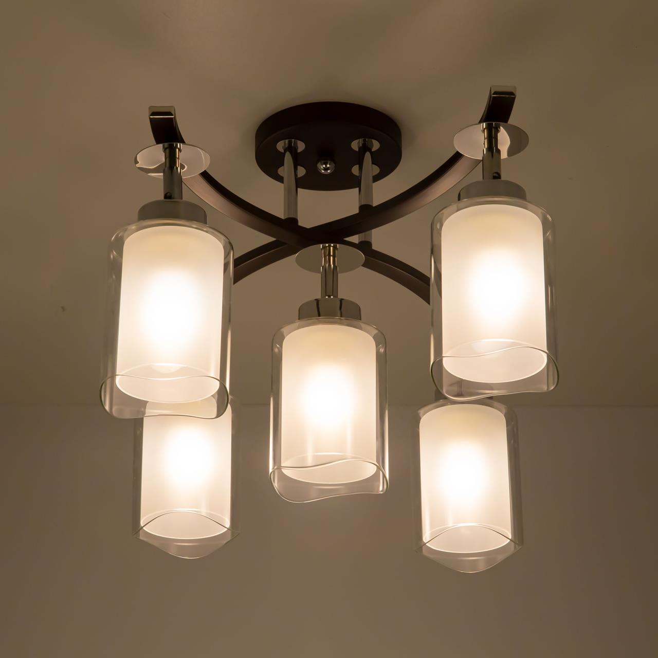 Потолочная люстра Citilux Фортуна CL156152 в Москве