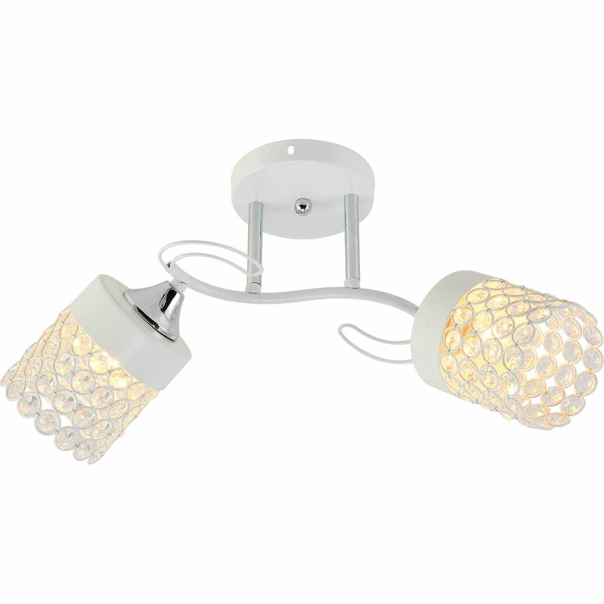 Люстра на штанге Reluce 11309-0.3-02 WH+CR