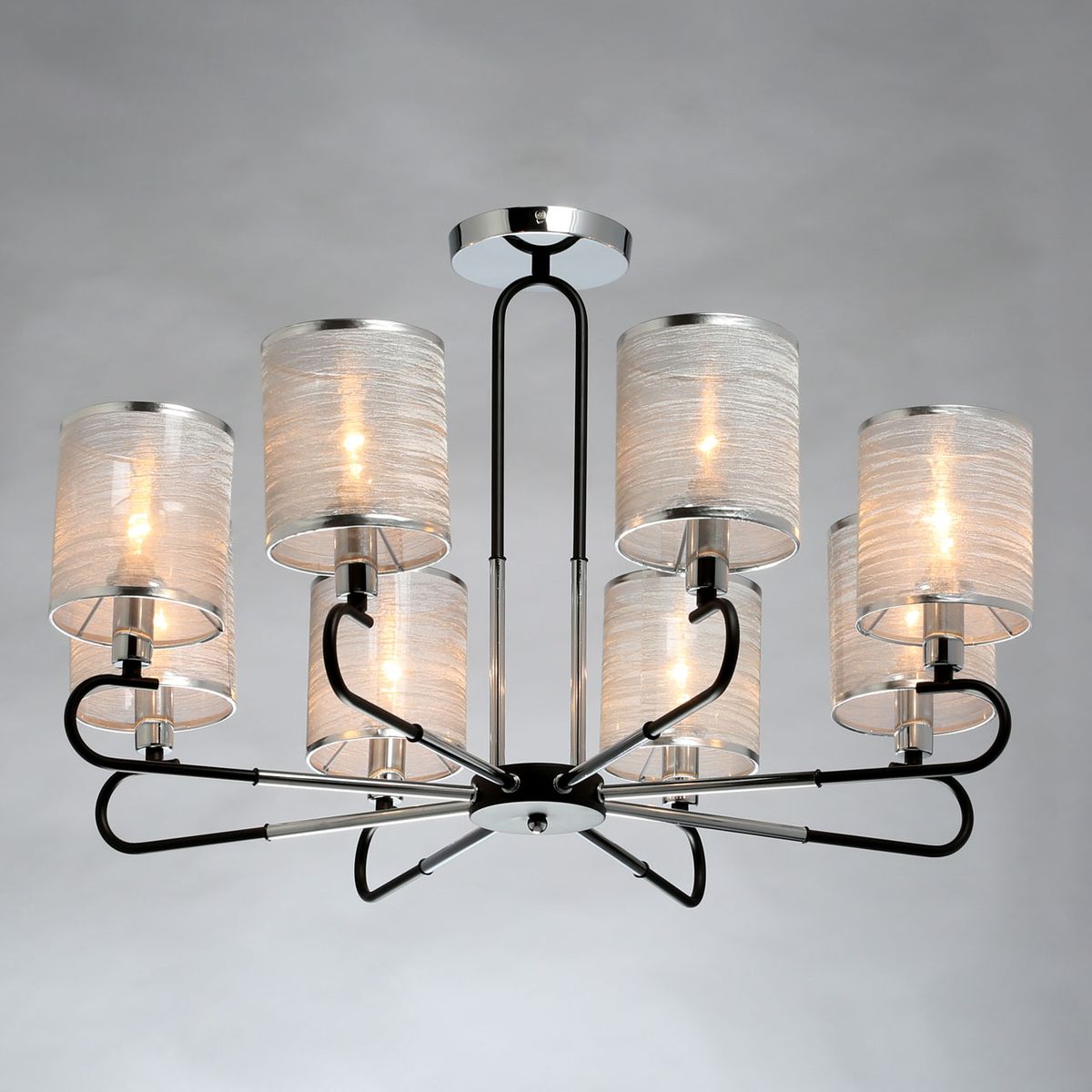 Потолочная люстра De Markt Конрад 667012508