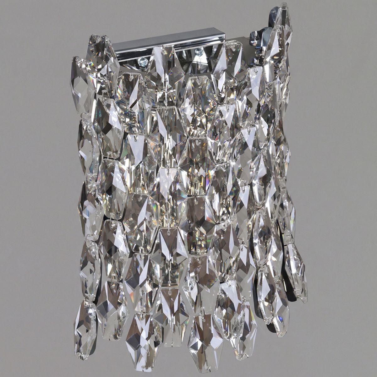 Настенный светильник Illumico IL5150-1WZF-25 CH ELITE